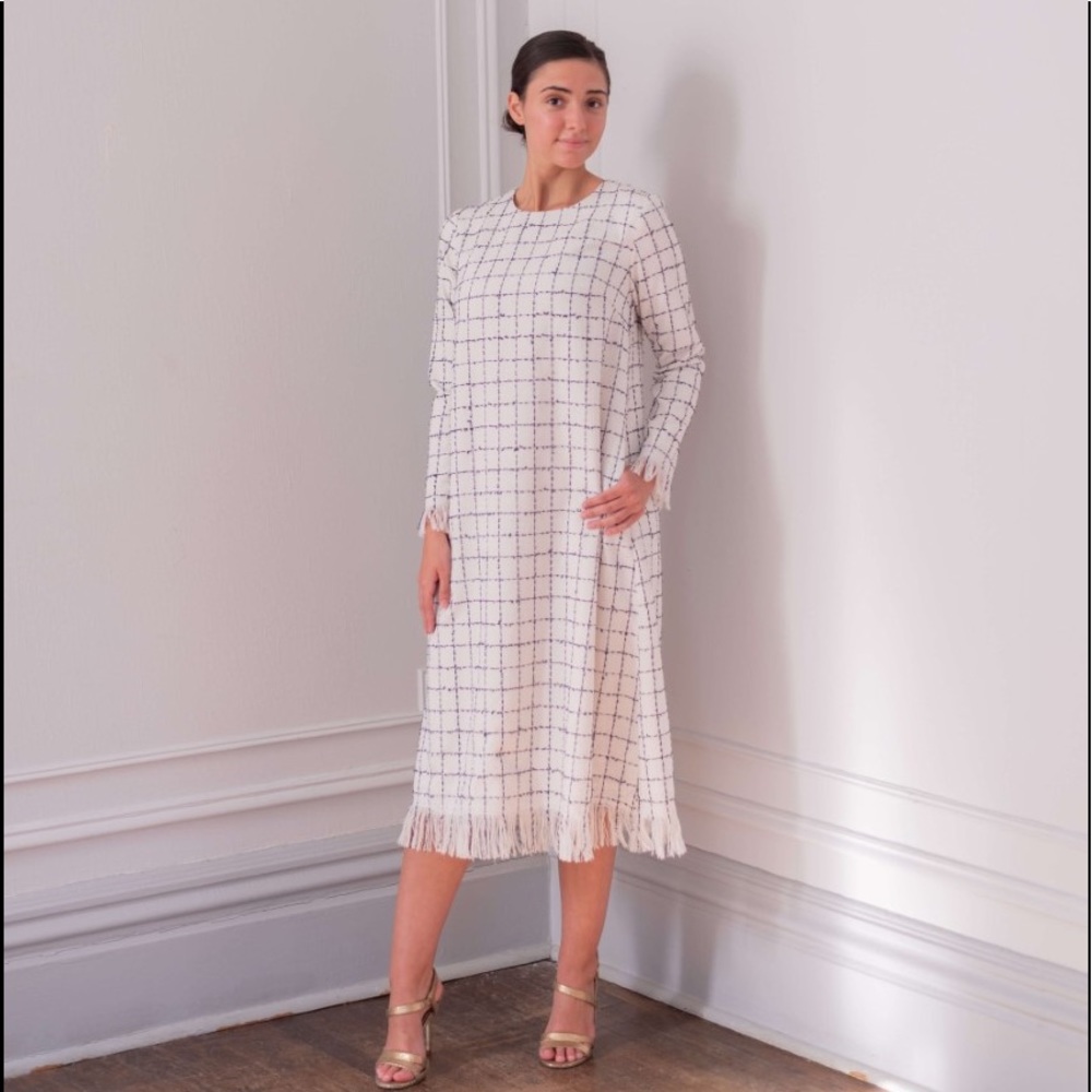 COPY - NWT Dainty Jewells London Frost Dress